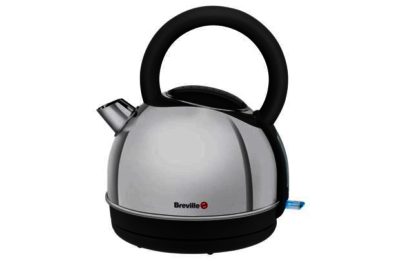 Breville VKJ722 Traditional Kettle - Stainless Steel